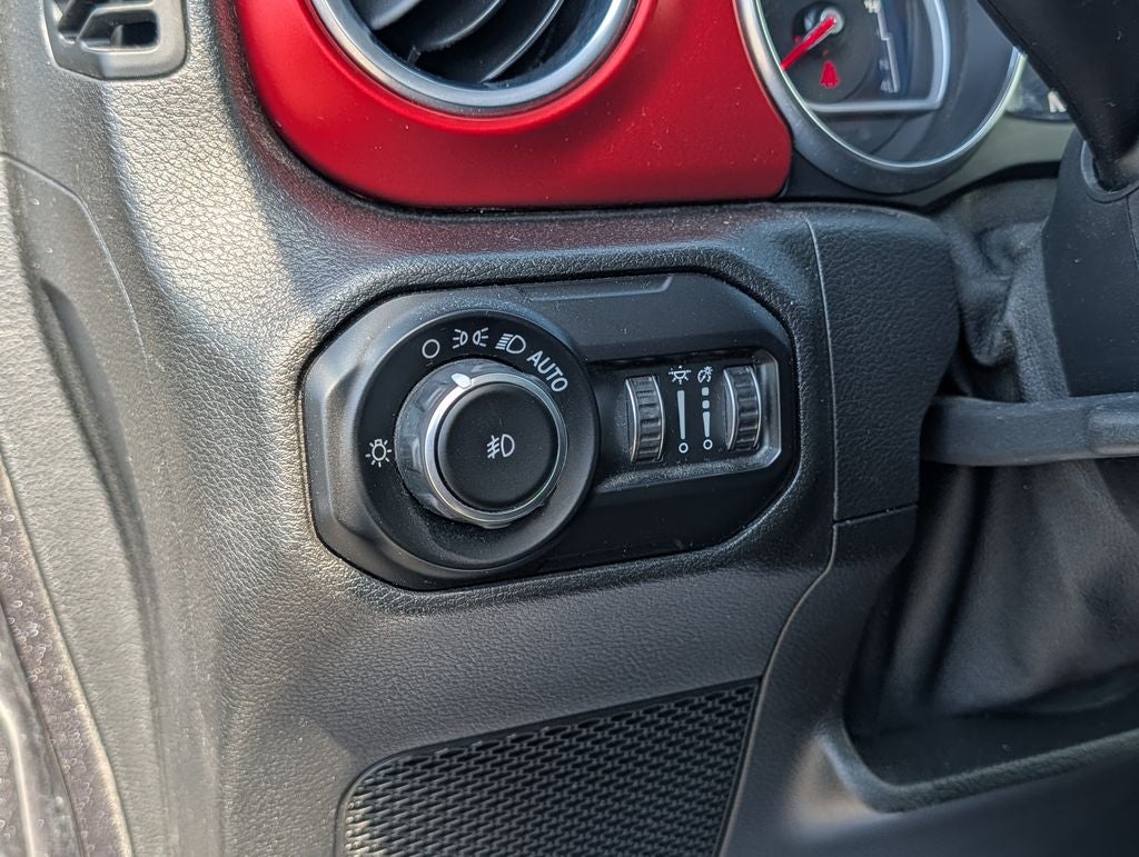 2018 Jeep All-New Wrangler Rubicon - Photo 21