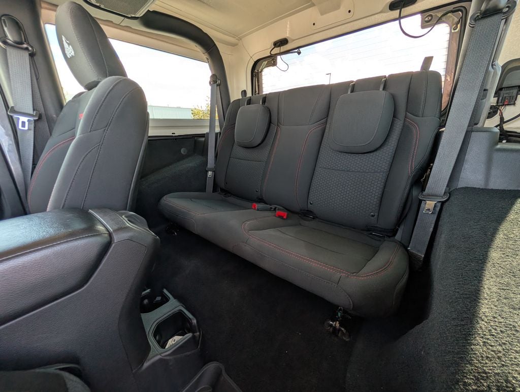2018 Jeep All-New Wrangler Rubicon - Photo 22