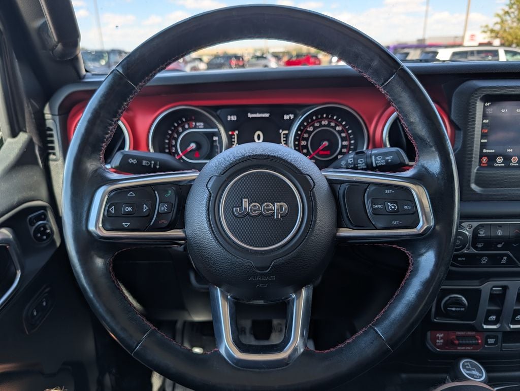 2018 Jeep All-New Wrangler Rubicon - Photo 24