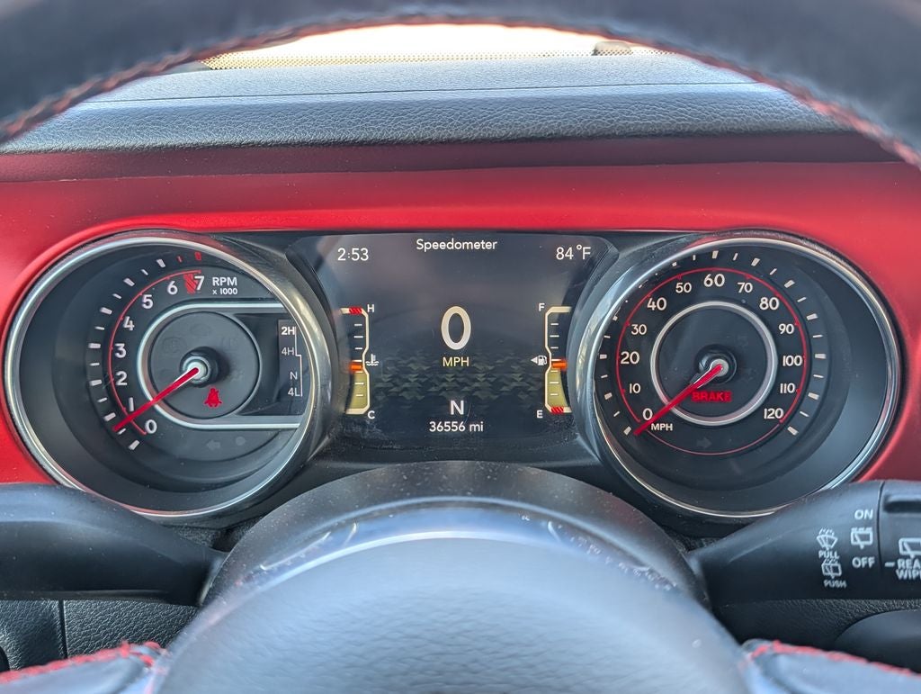 2018 Jeep All-New Wrangler Rubicon - Photo 27