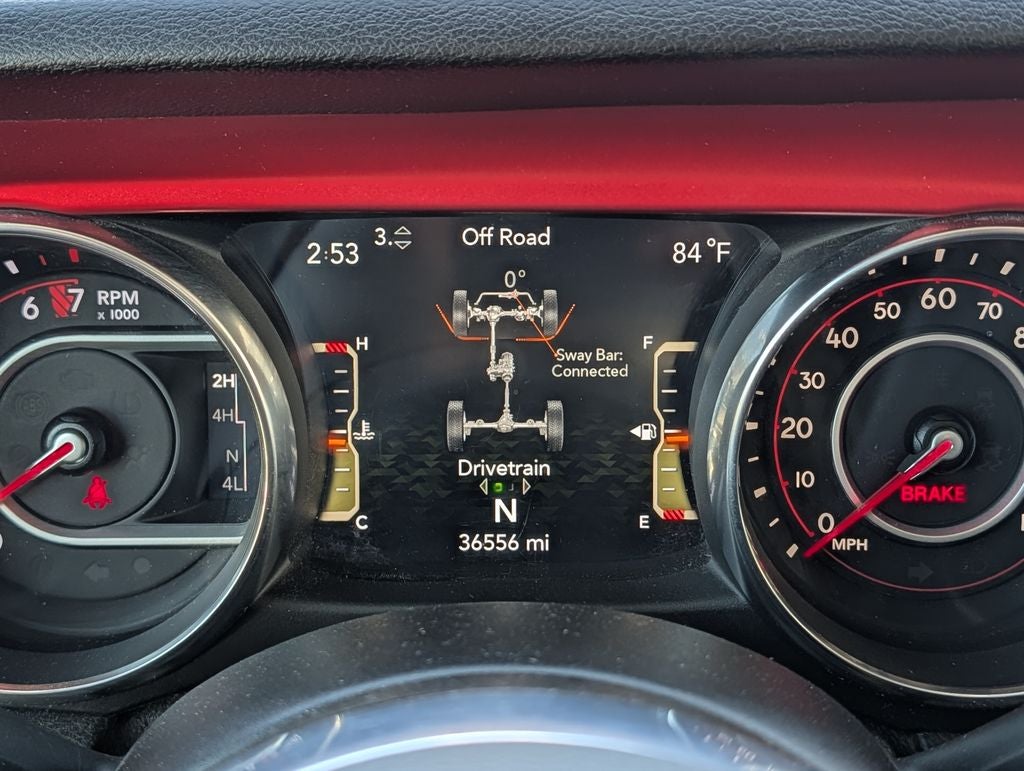 2018 Jeep All-New Wrangler Rubicon - Photo 28