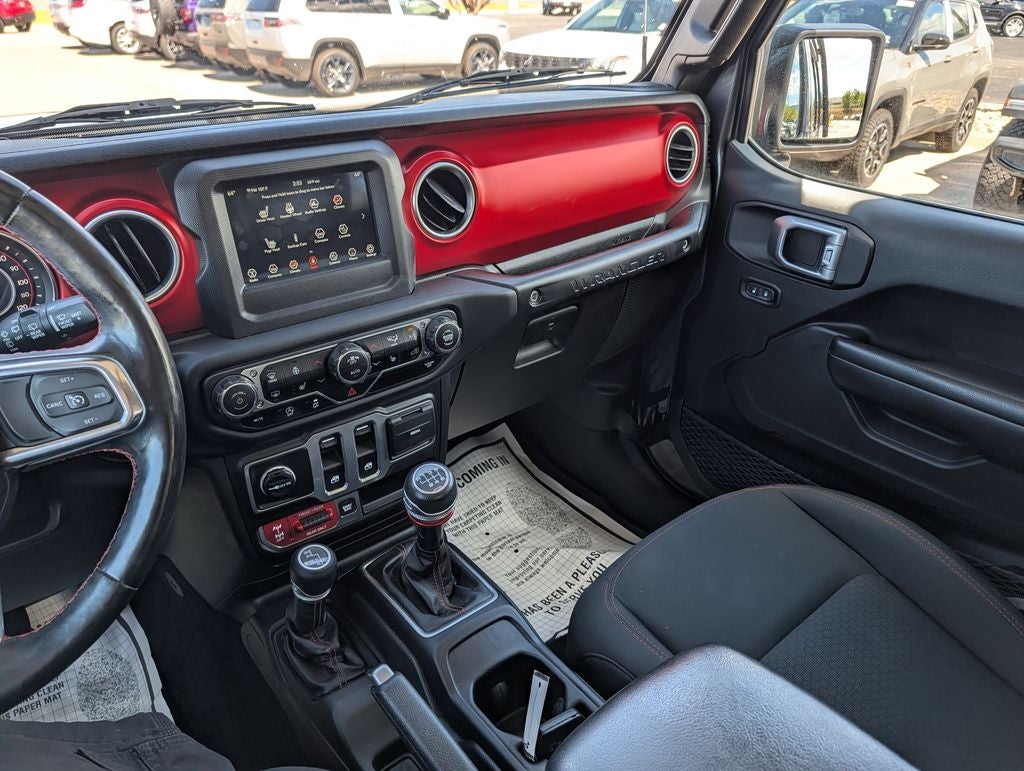 2018 Jeep All-New Wrangler Rubicon - Photo 29