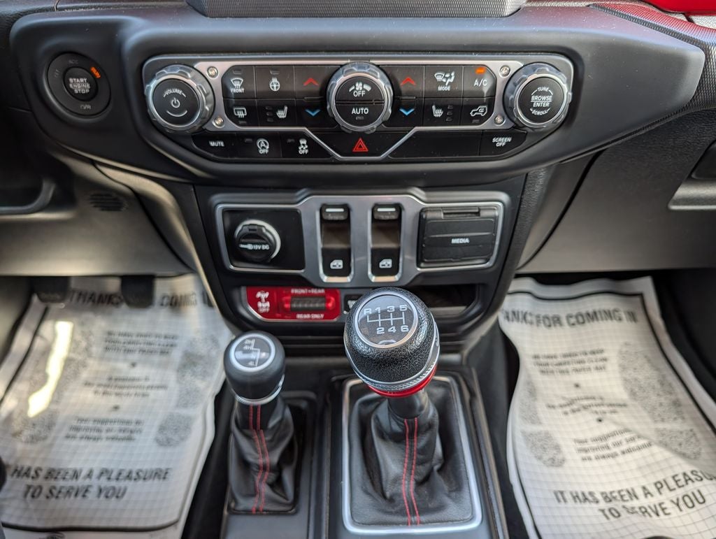 2018 Jeep All-New Wrangler Rubicon - Photo 30