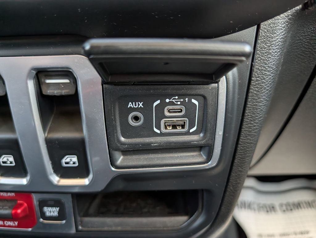 2018 Jeep All-New Wrangler Rubicon - Photo 31