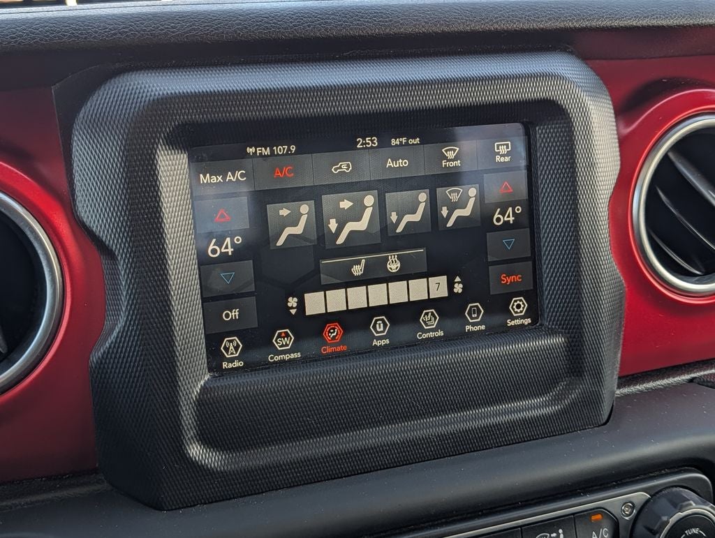 2018 Jeep All-New Wrangler Rubicon - Photo 33