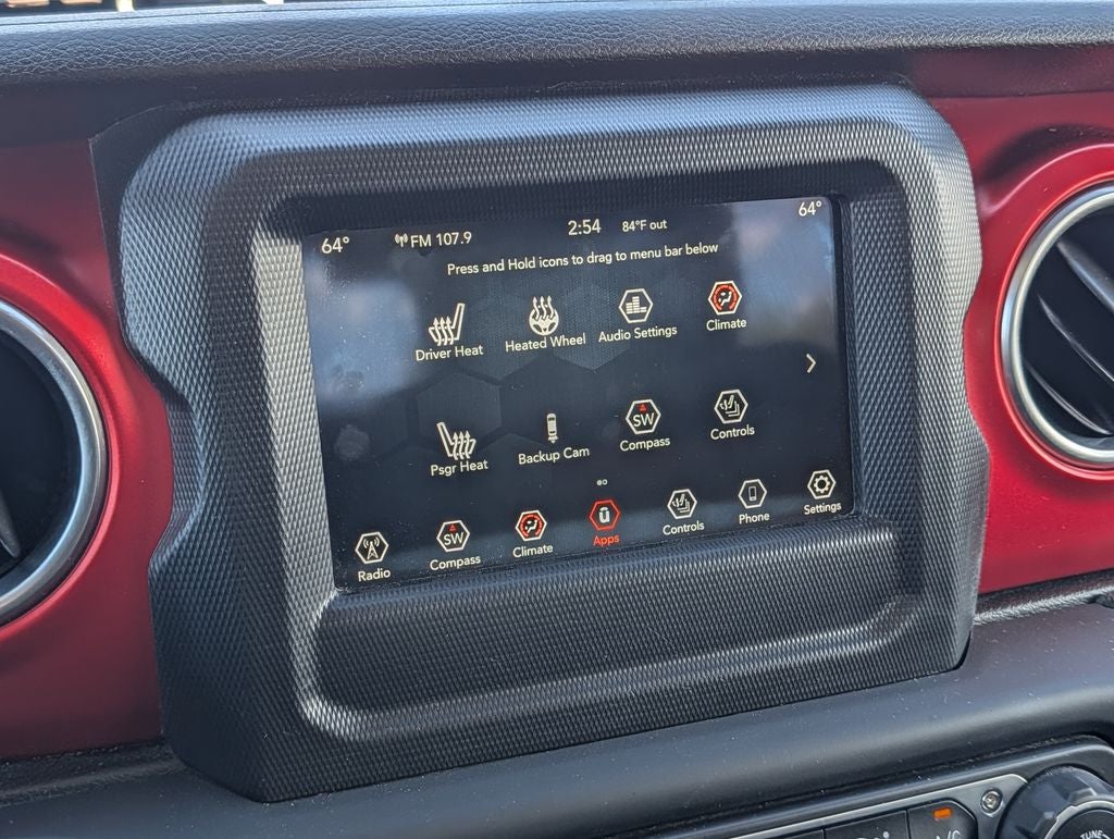 2018 Jeep All-New Wrangler Rubicon - Photo 34