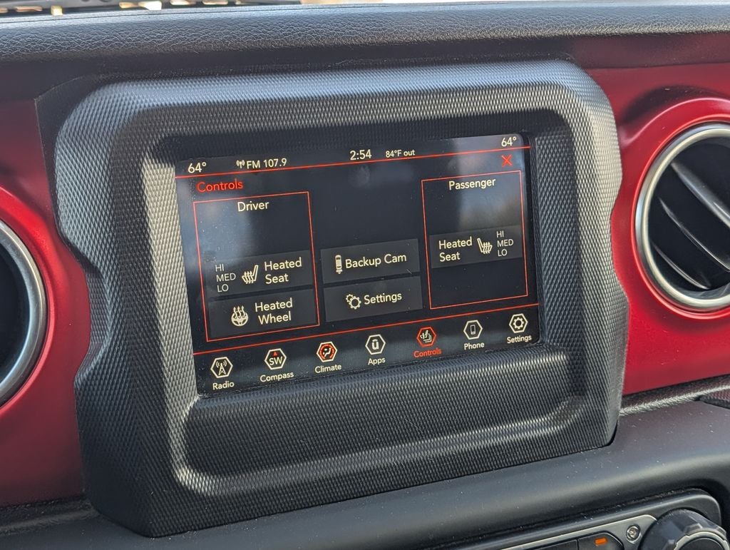 2018 Jeep All-New Wrangler Rubicon - Photo 35