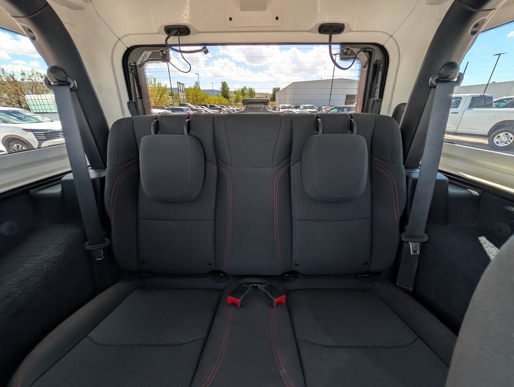 2018 Jeep All-New Wrangler Rubicon - Photo 40