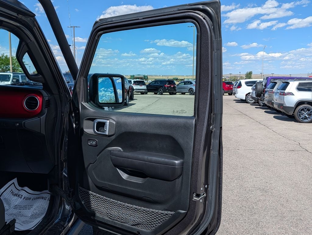 2018 Jeep All-New Wrangler Rubicon - Photo 41
