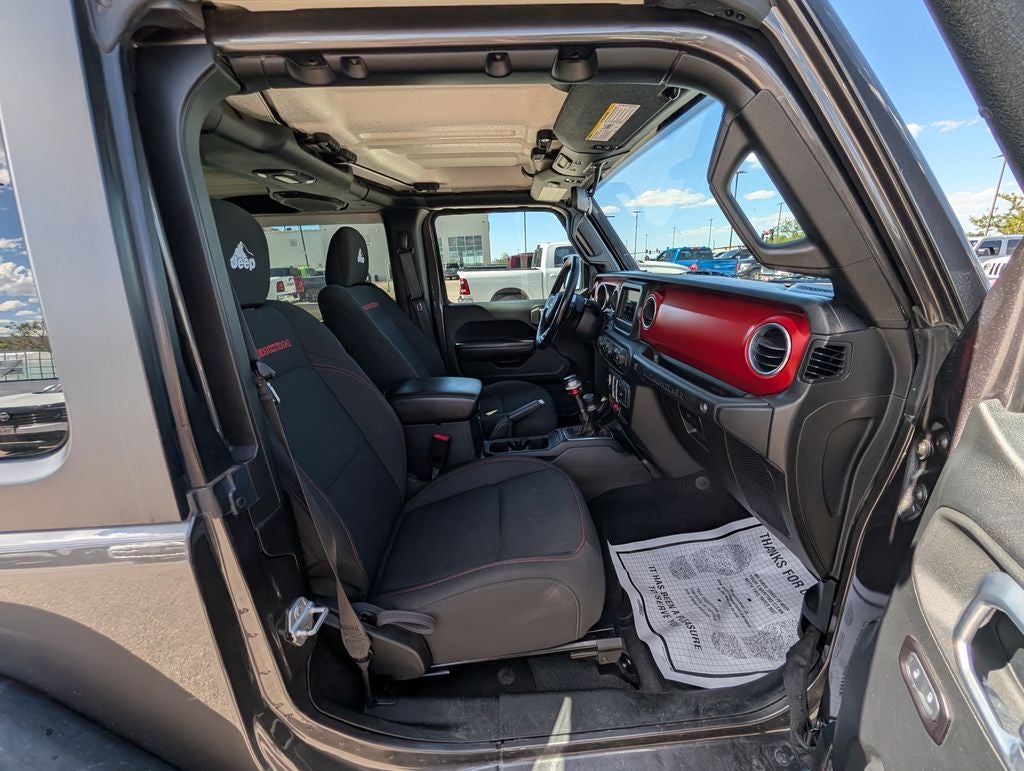 2018 Jeep All-New Wrangler Rubicon - Photo 42