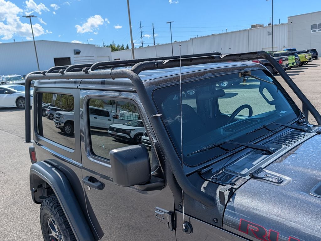 2018 Jeep All-New Wrangler Rubicon - Photo 43
