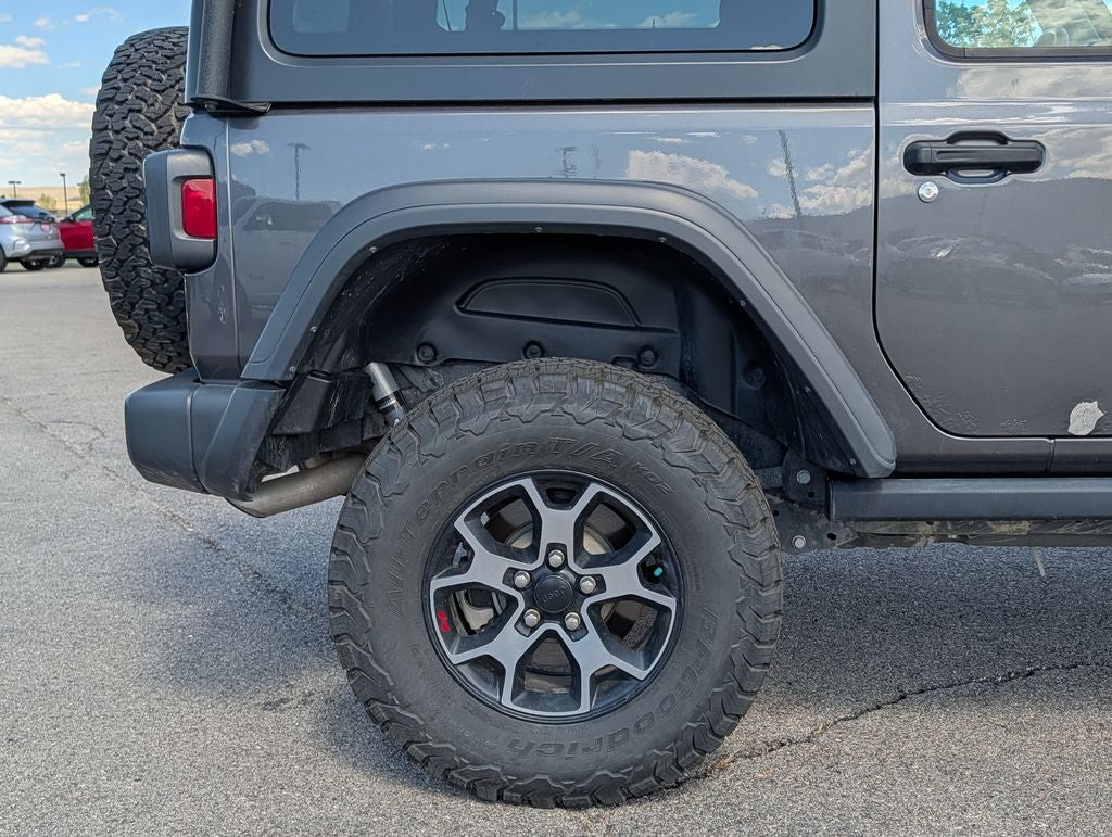 2018 Jeep All-New Wrangler Rubicon - Photo 7