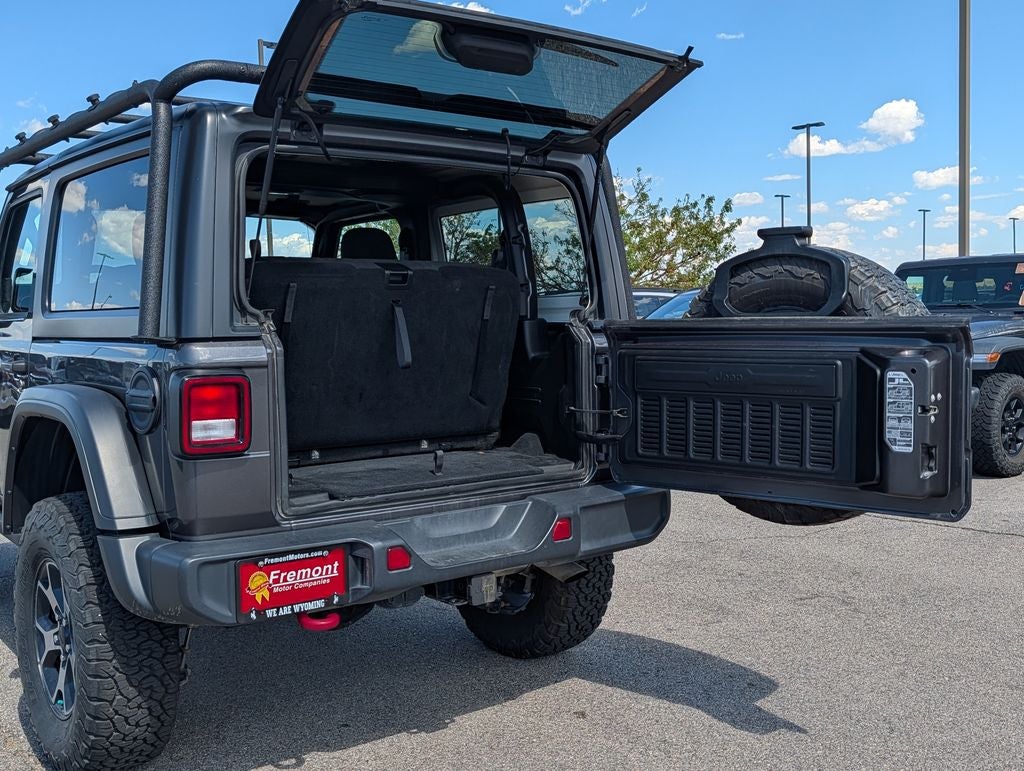 2018 Jeep All-New Wrangler Rubicon - Photo 9