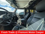 2019 Jeep Wrangler Unlimited Unlimited Sahara