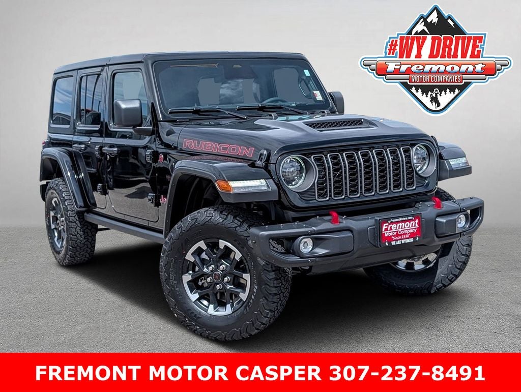 2026 Jeep Wrangler Rubicon's photo