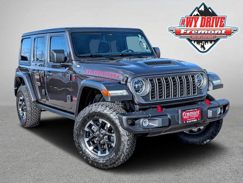2026 Jeep Wrangler Rubicon's photo