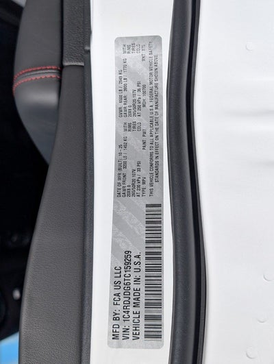 2026 Dodge Durango GT Plus