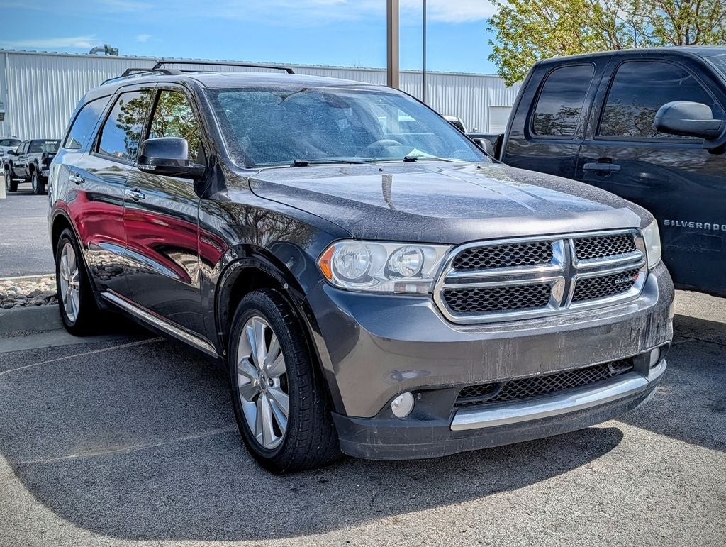 2013 Dodge Durango Crew AWD's photo