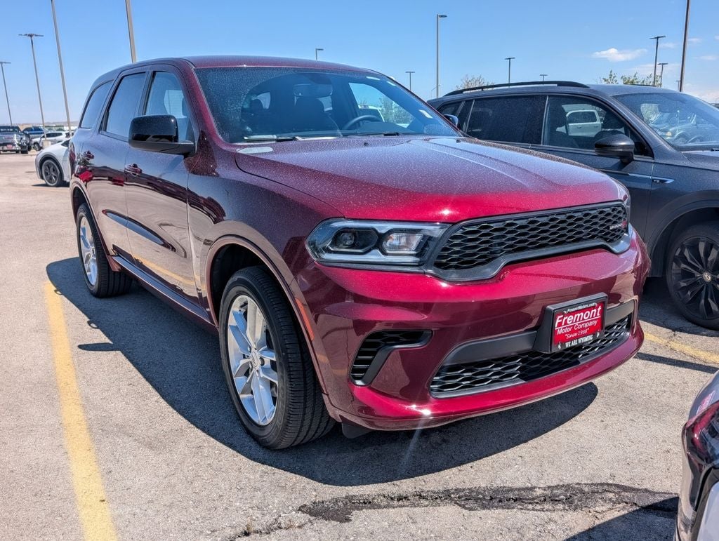 2026 Dodge Durango