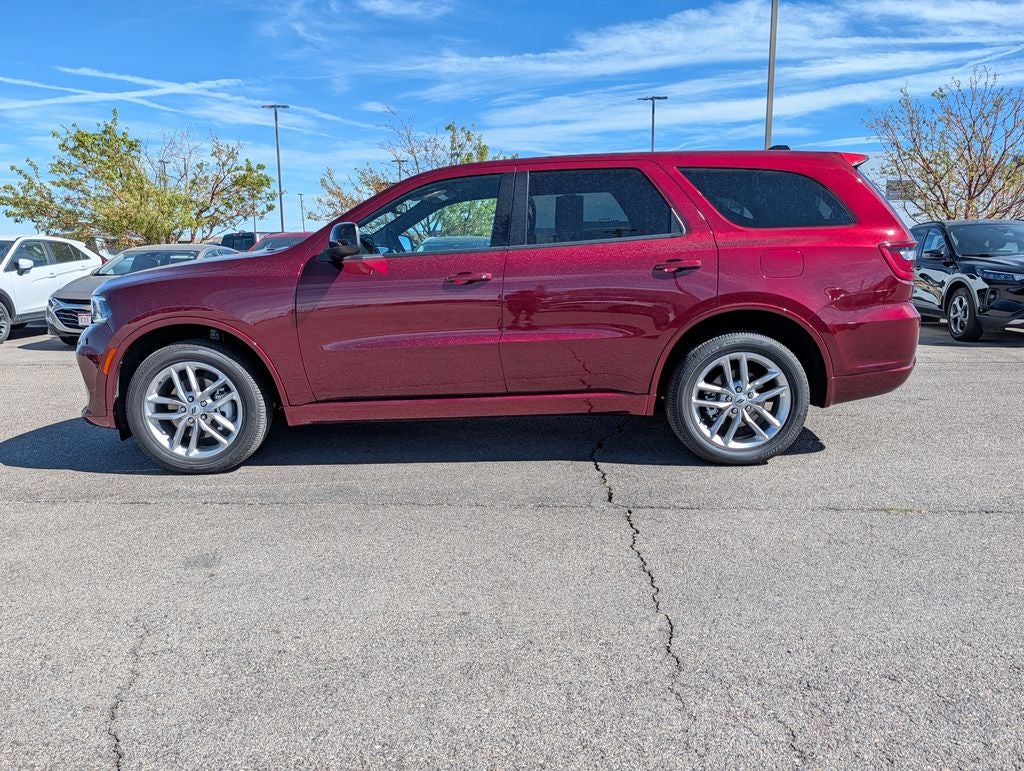 2026 Dodge Durango GT