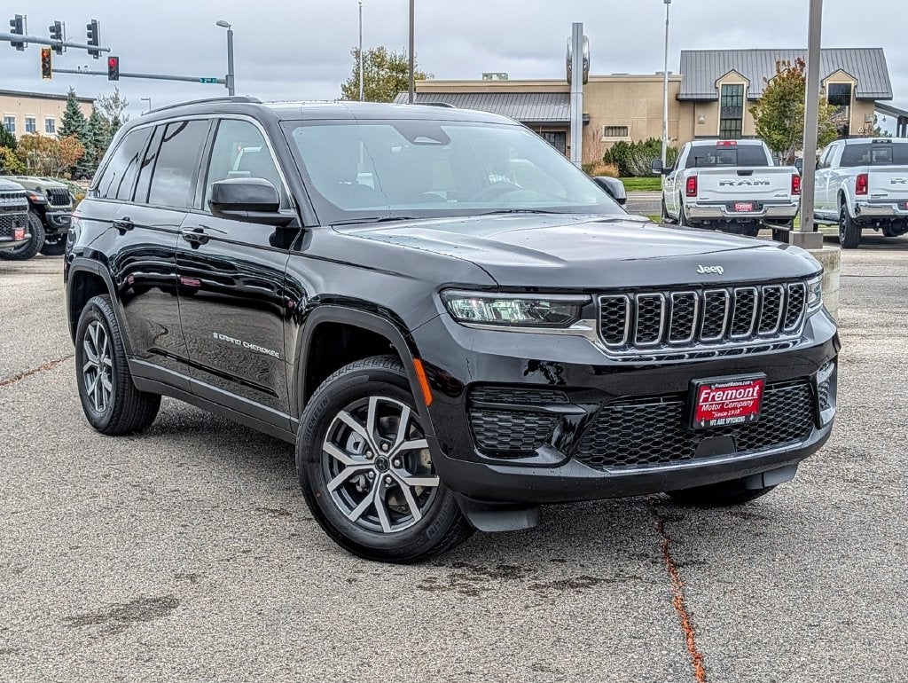 2027 Jeep Grand Cherokee