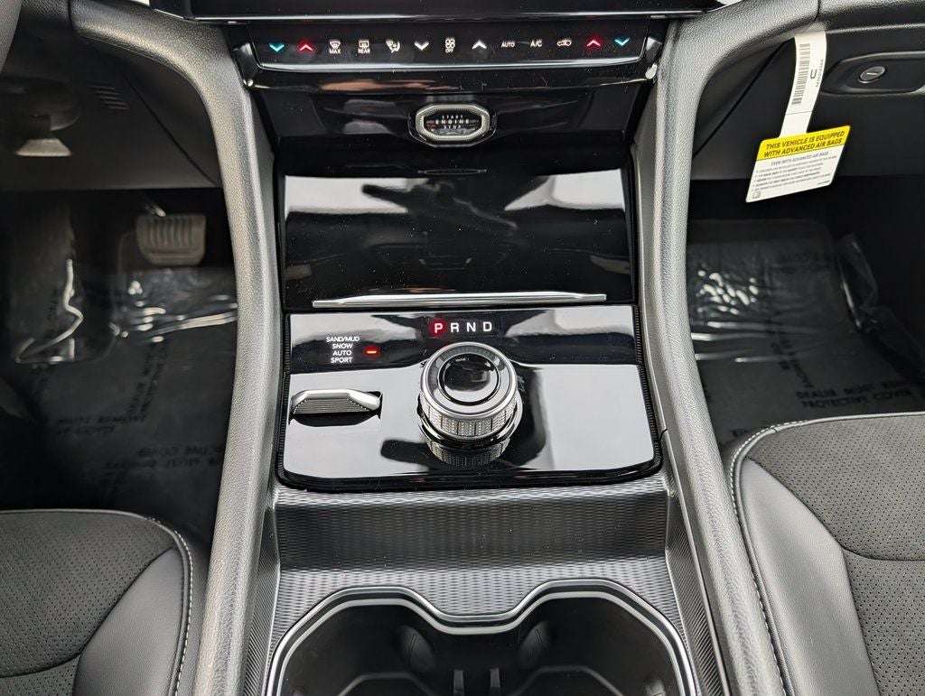 2026 Jeep Grand Cherokee Altitude Altitude