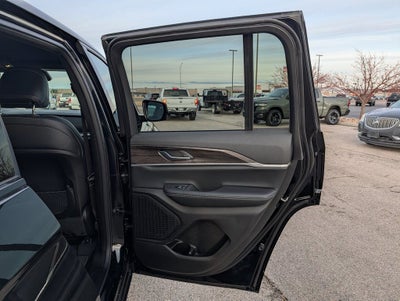 2026 Jeep Grand Cherokee Altitude Altitude