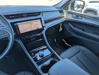 2027 Jeep Grand Cherokee LIMITED 4X4