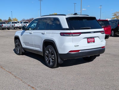 2027 Jeep Grand Cherokee LIMITED 4X4