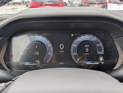 2027 Jeep Grand Cherokee Limited Reserve