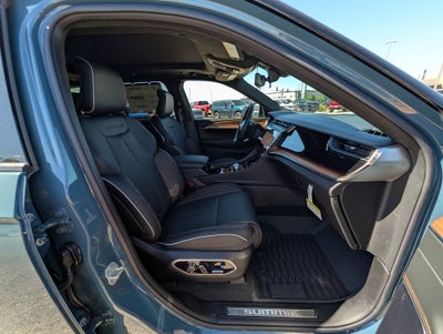 2026 Jeep Grand Cherokee Summit