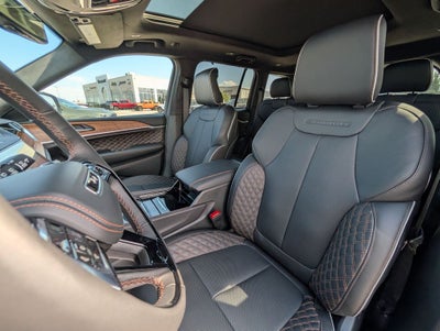 2026 Jeep Grand Cherokee Summit