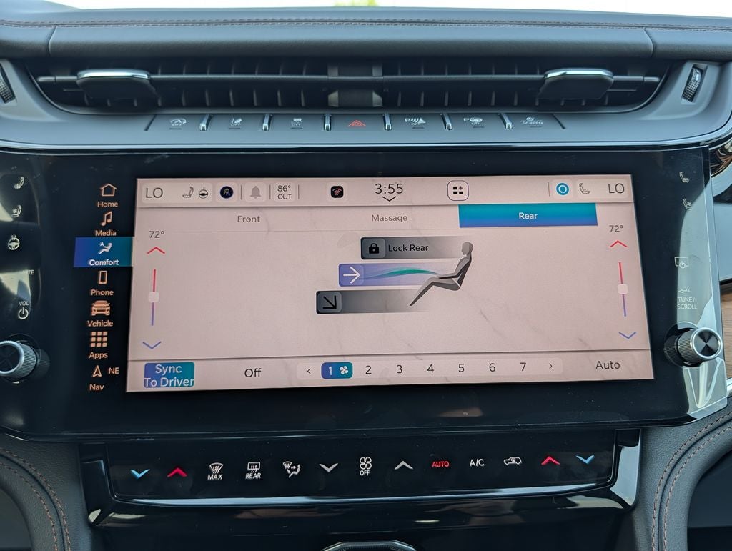 2026 Jeep Grand Cherokee Summit