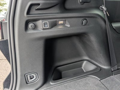2026 Jeep Grand Cherokee L Altitude