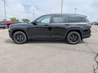 2026 Jeep Grand Cherokee L Altitude