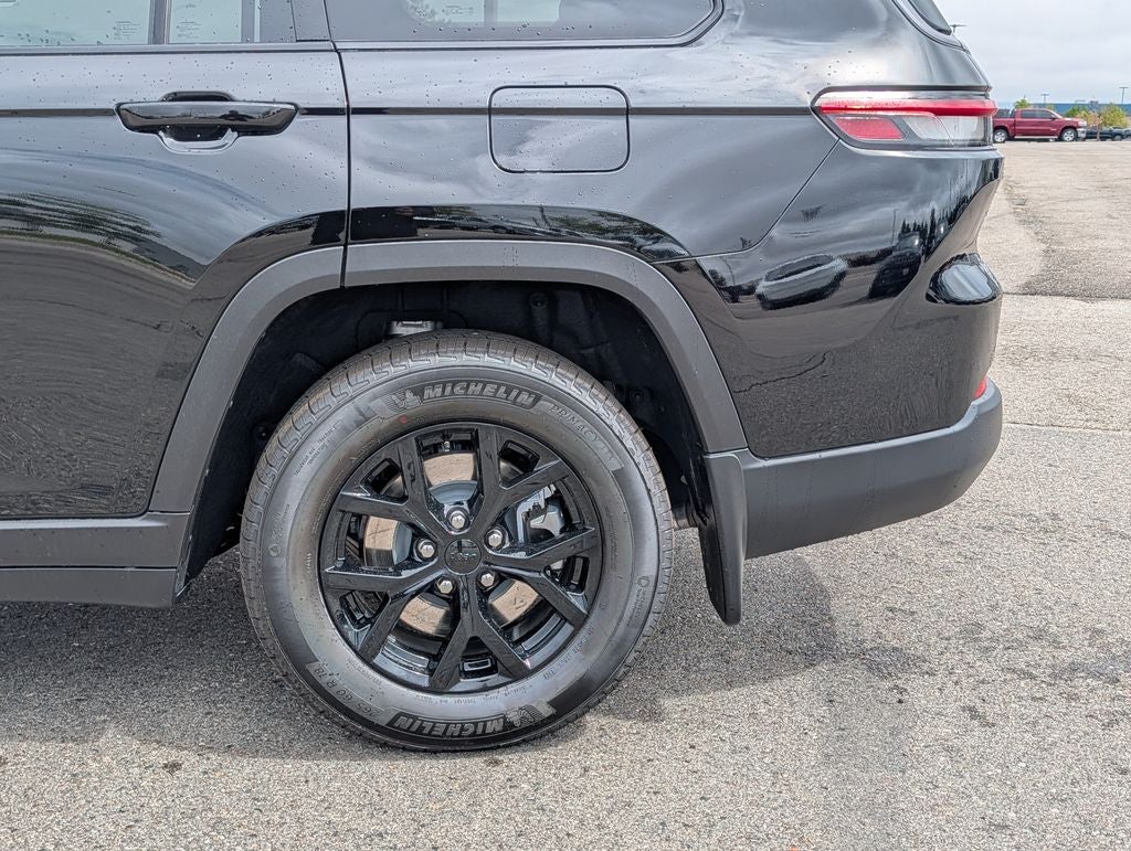2026 Jeep Grand Cherokee L Altitude