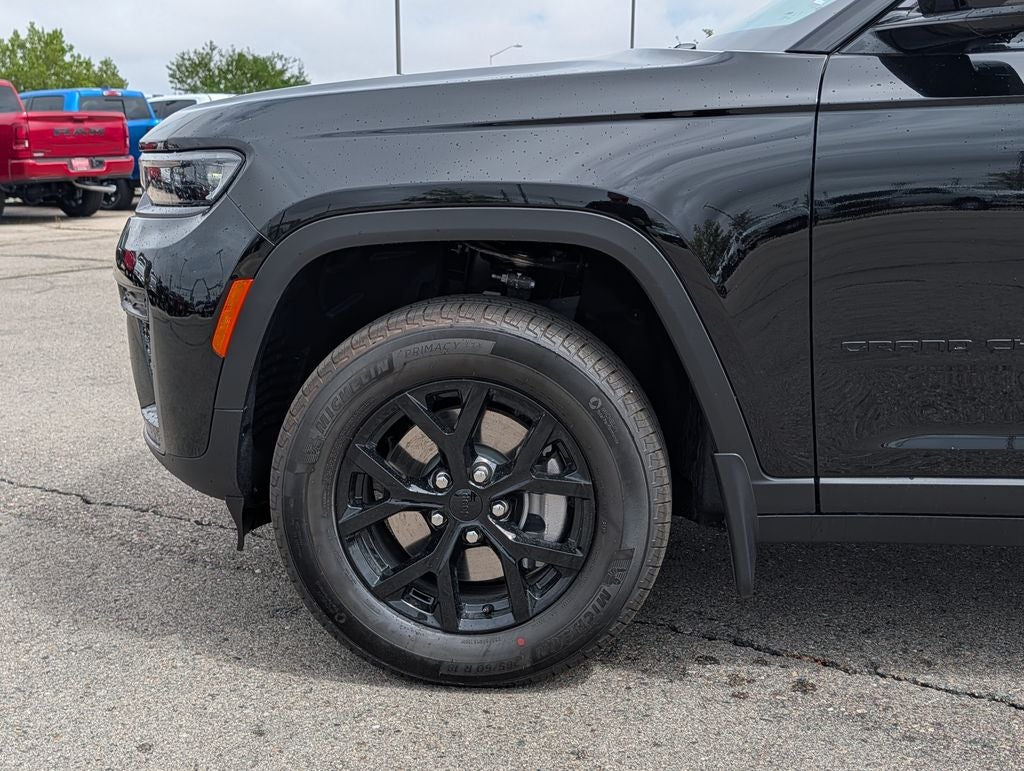 2026 Jeep Grand Cherokee L Altitude