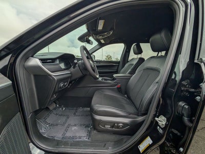 2026 Jeep Grand Cherokee L Altitude