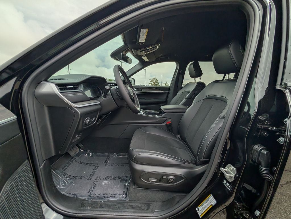 2026 Jeep Grand Cherokee L Altitude