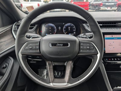 2026 Jeep Grand Cherokee L Altitude