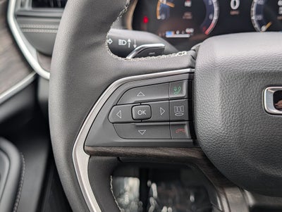 2026 Jeep Grand Cherokee L Altitude
