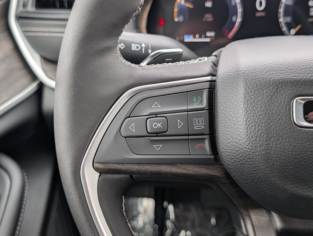 2026 Jeep Grand Cherokee L Altitude