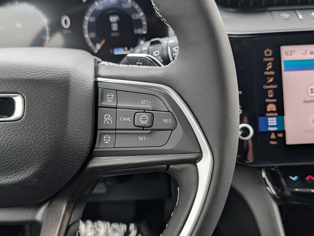 2026 Jeep Grand Cherokee L Altitude