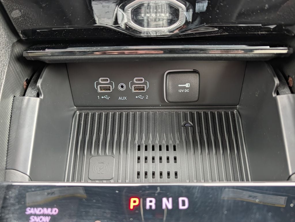 2026 Jeep Grand Cherokee L Altitude