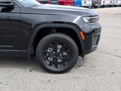 2026 Jeep Grand Cherokee L Altitude