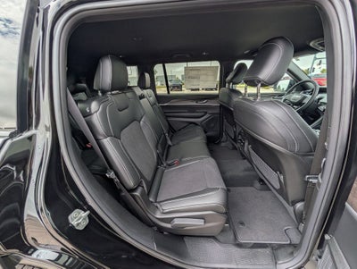 2026 Jeep Grand Cherokee L Altitude