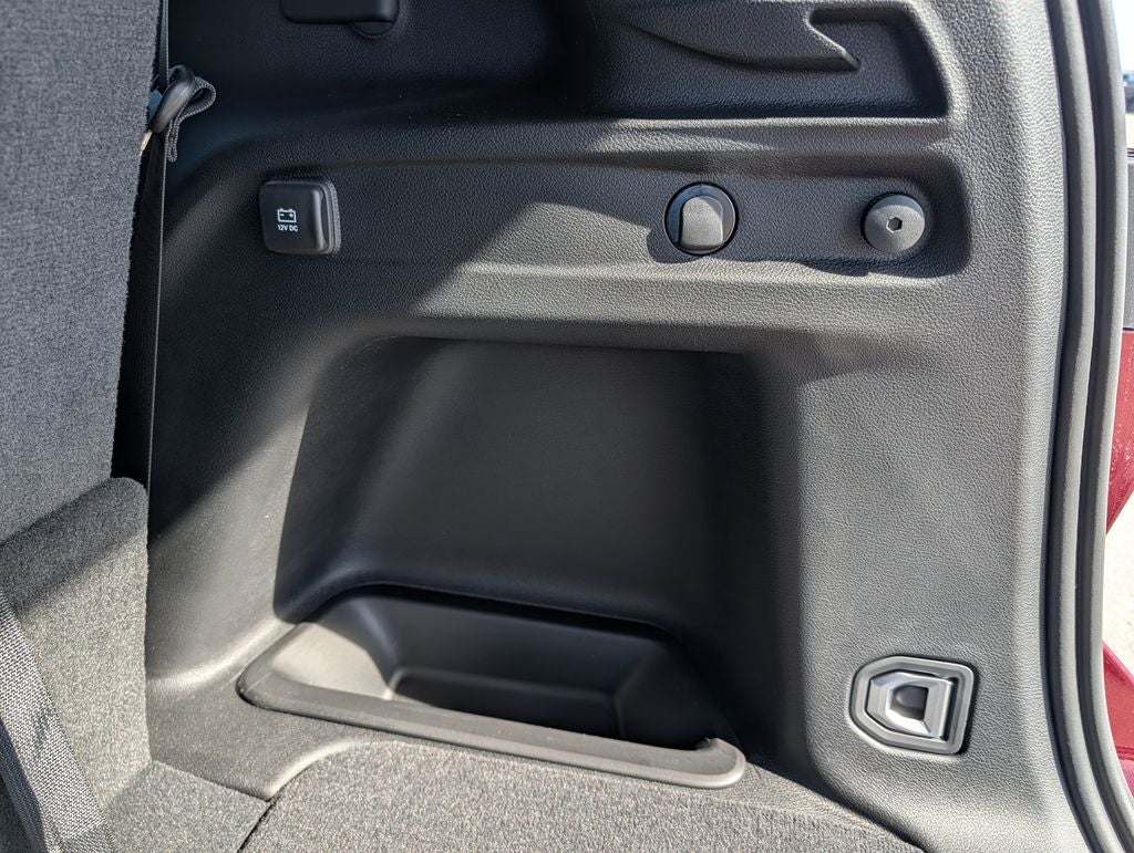 2026 Jeep Grand Cherokee L Altitude