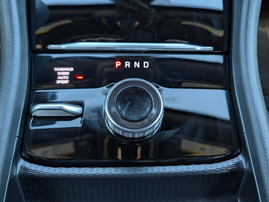 2026 Jeep Grand Cherokee L Altitude