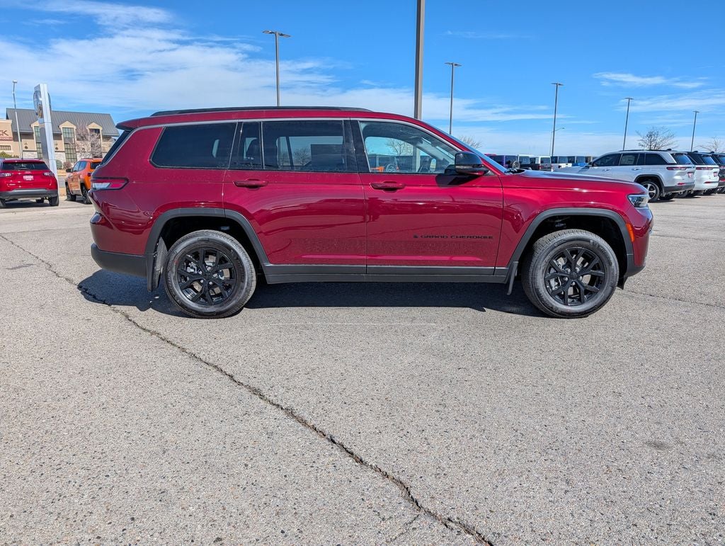 2026 Jeep Grand Cherokee L Altitude