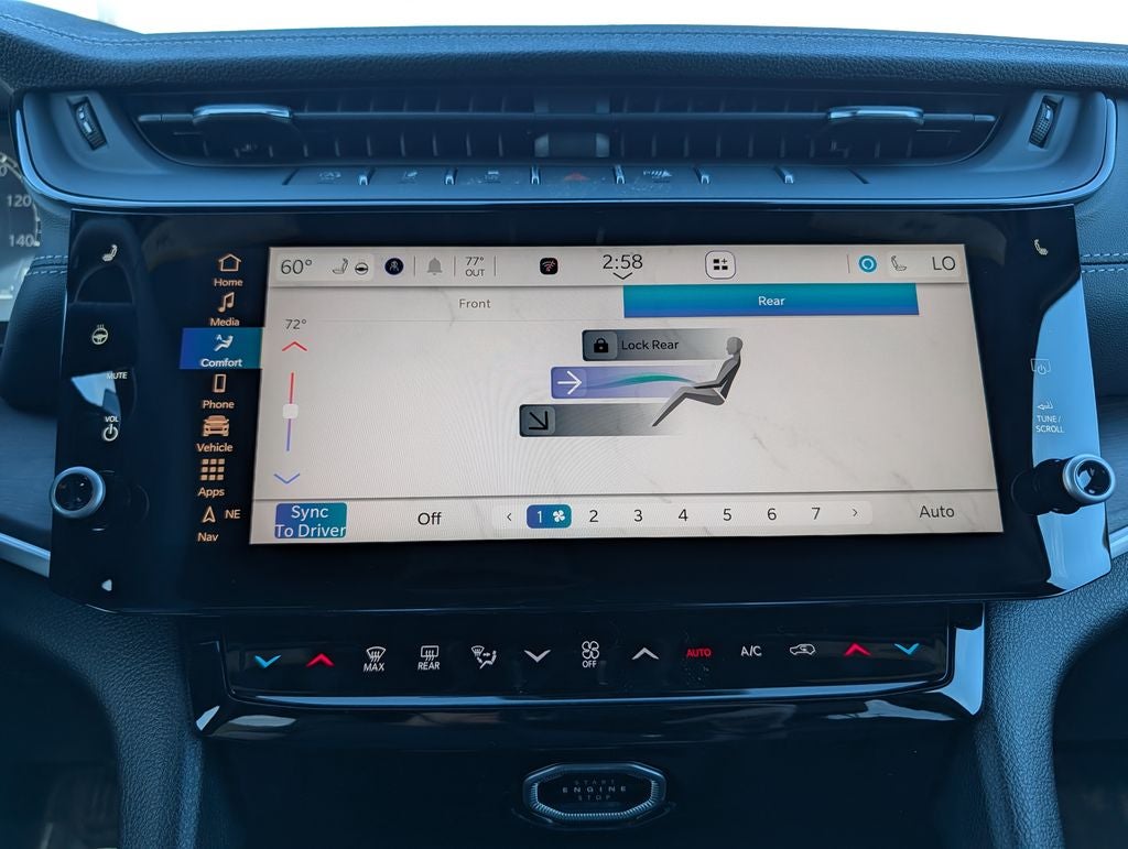 2026 Jeep Grand Cherokee L Altitude